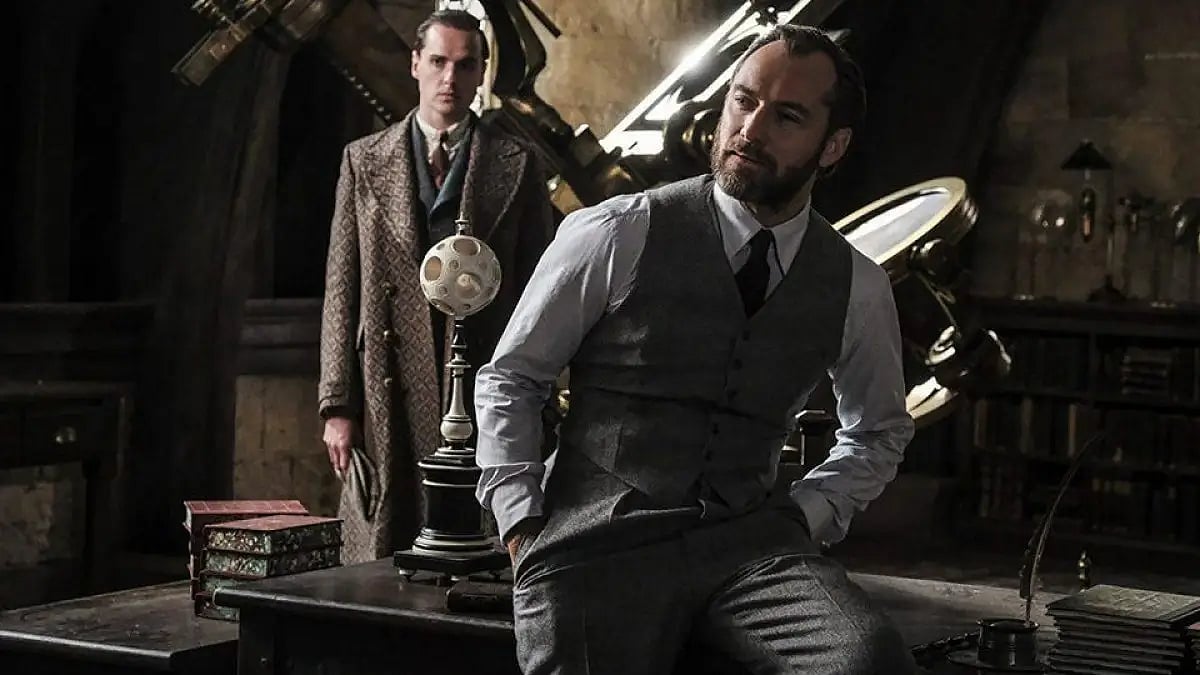 'Fantastic Beasts 3'