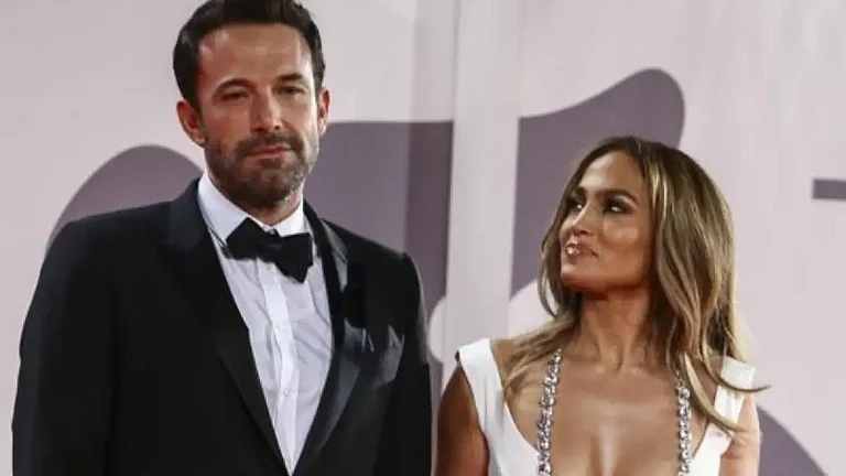 Ben Affleck and Jennifer Lopez - null