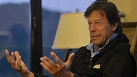 ‘Absolute Fools’: Imran Khan’s Sons Launch Scathing Attack On PCB Over England Test Boycott Row File : Imran Khan's exit as Pakistan PM may see a change in the Board of Governors of PCB.