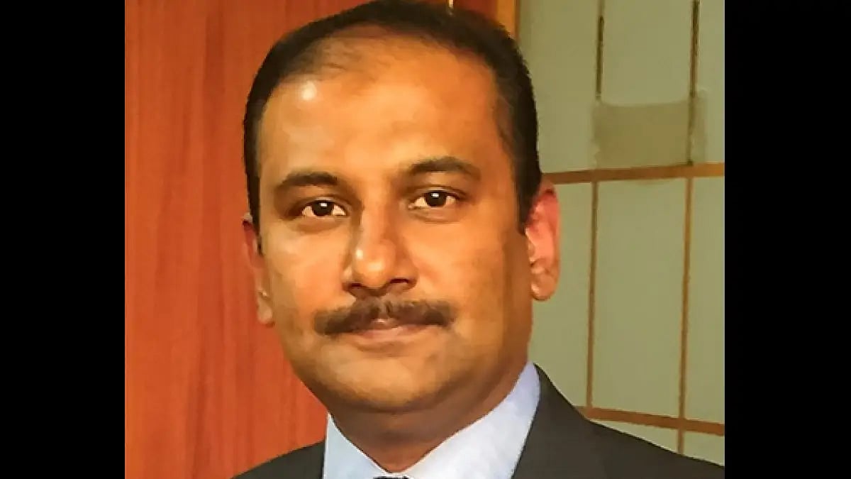 Gibi George, Founder & Chief Executive, The Trinity International