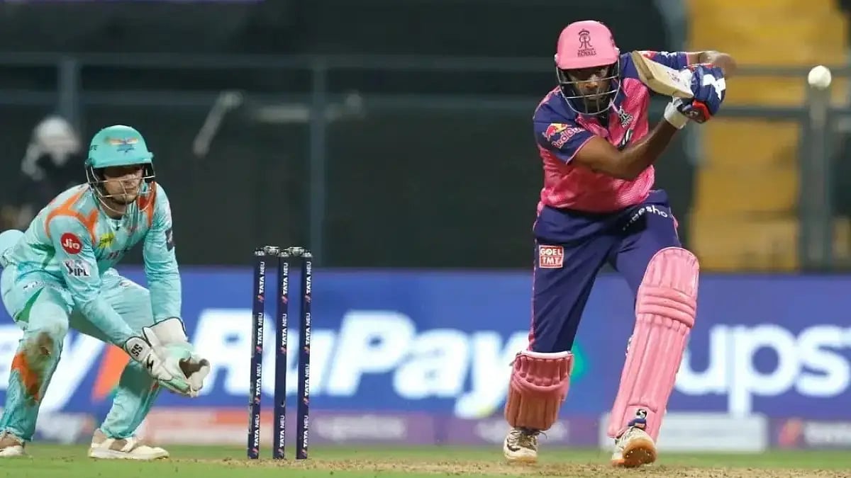 Ravichandran Ashwin feels IPL is ‘already late’ in using ‘retire out’ dismissal.
