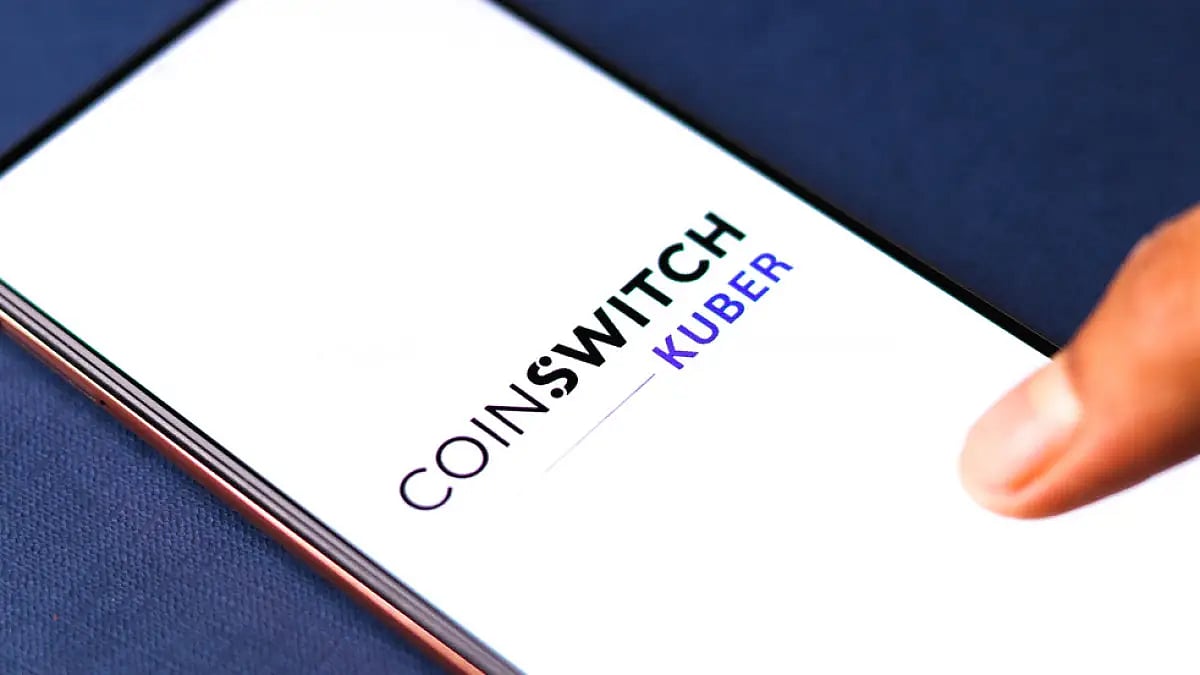 CoinSwitch Kuber