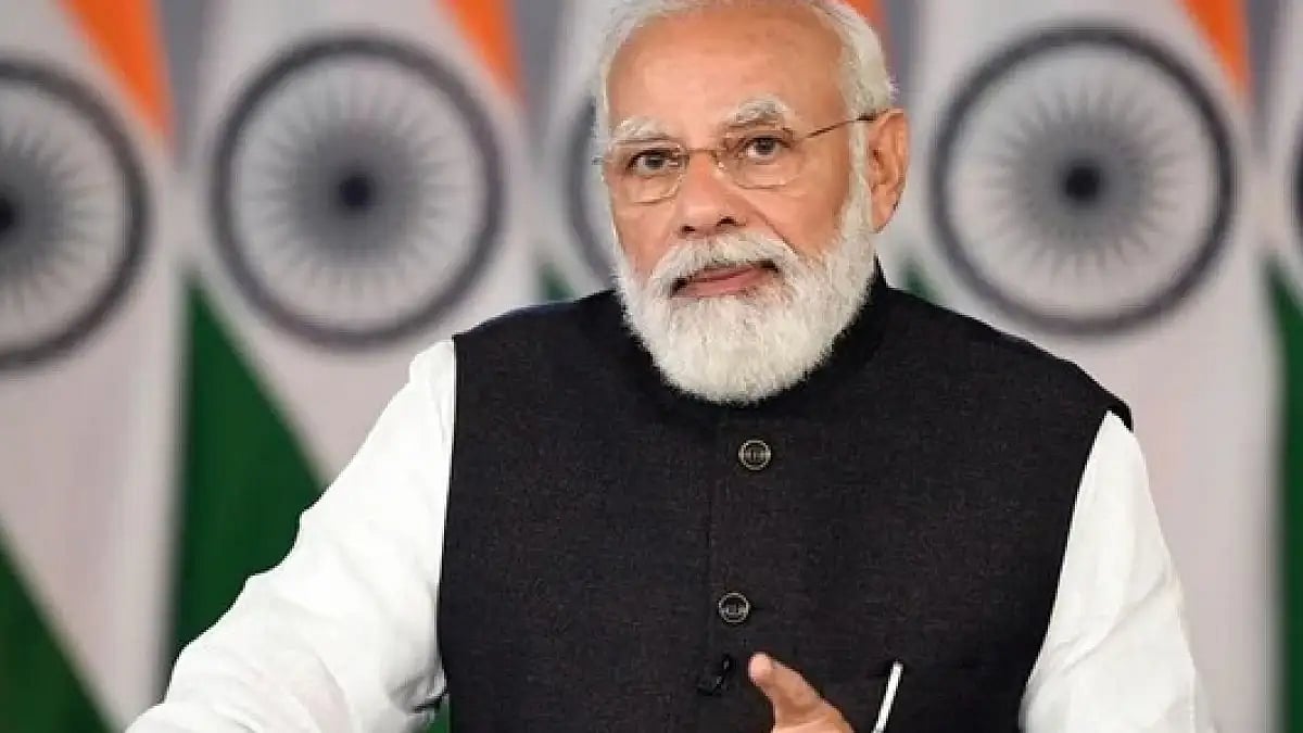 PM Modi Lauds Himachal's Progress, Stress On Further Development In Years Ahead