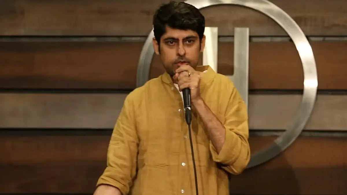  Lyricist and screenwriter Varun Grover
