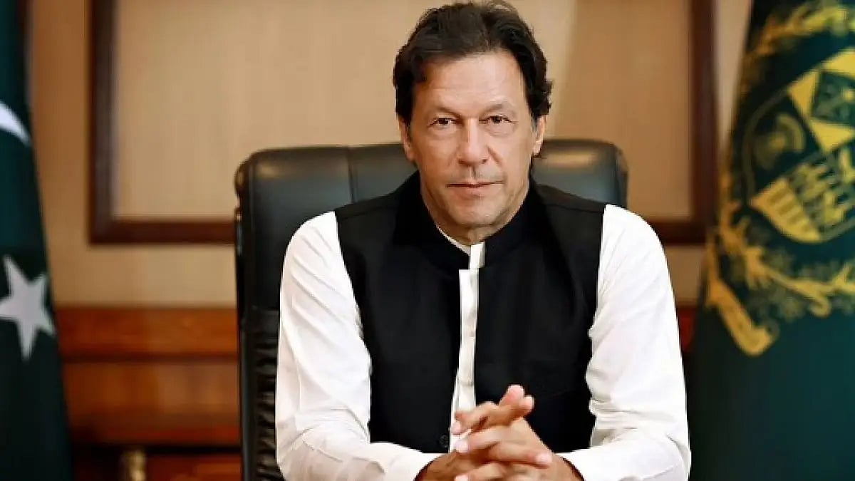 'Knew Match Was Fixed,' Says Ousted Pak PM Imran Khan