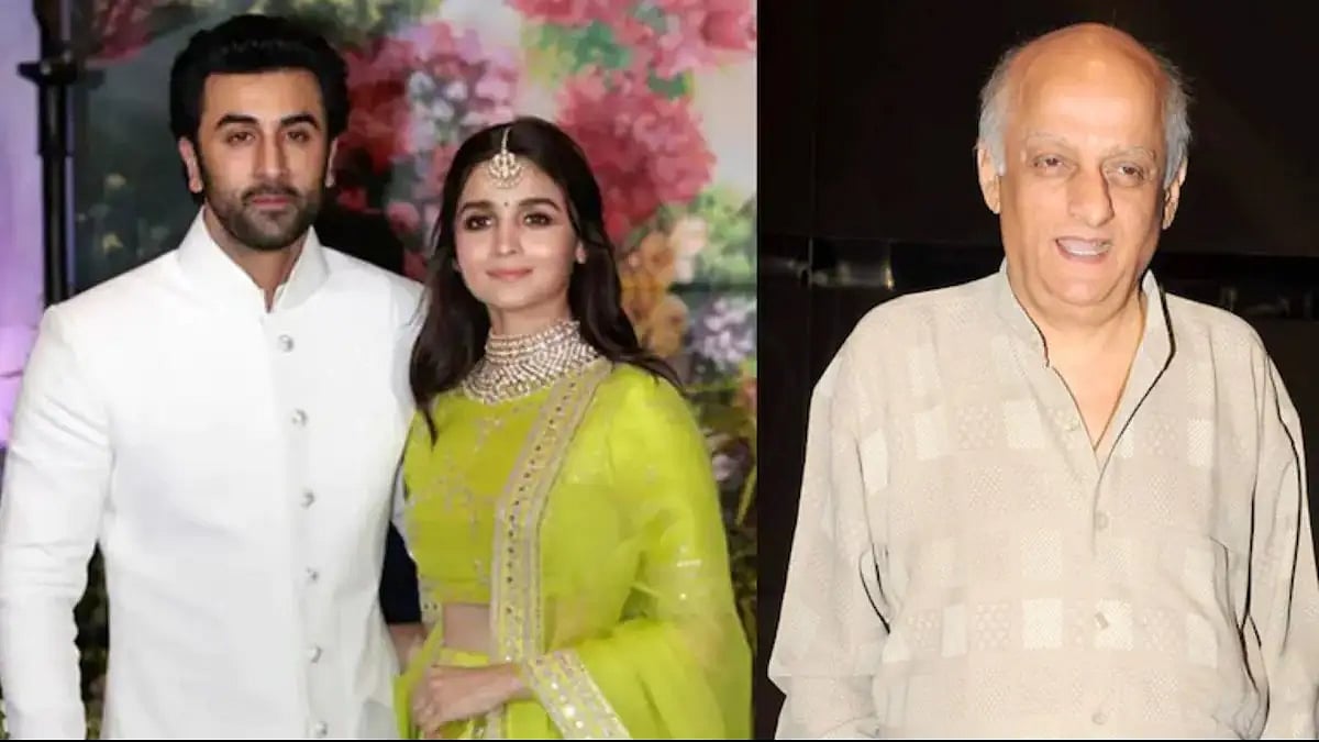 Amidst Alia Bhatt-Ranbir Kapoor’s Wedding, Mukesh Bhatt’s Daughter Quits Vishesh Films