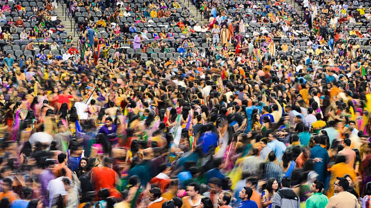 Indian diaspora in US