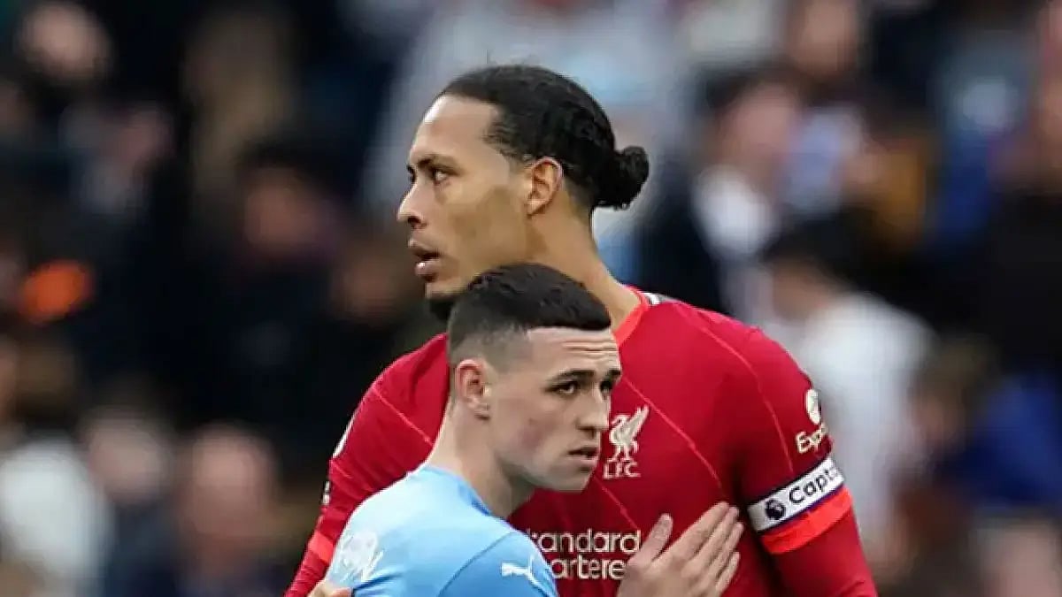 Live Streaming Of MCFC Vs LIV