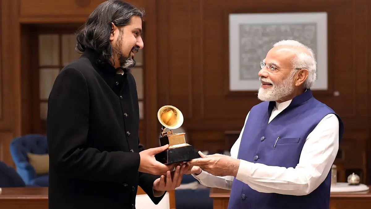 Ricky Kej 