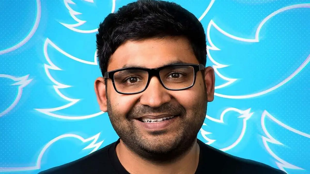 Parag Agrawal