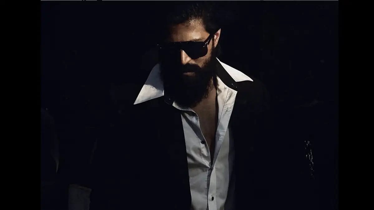 Yash In 'KGF 2'