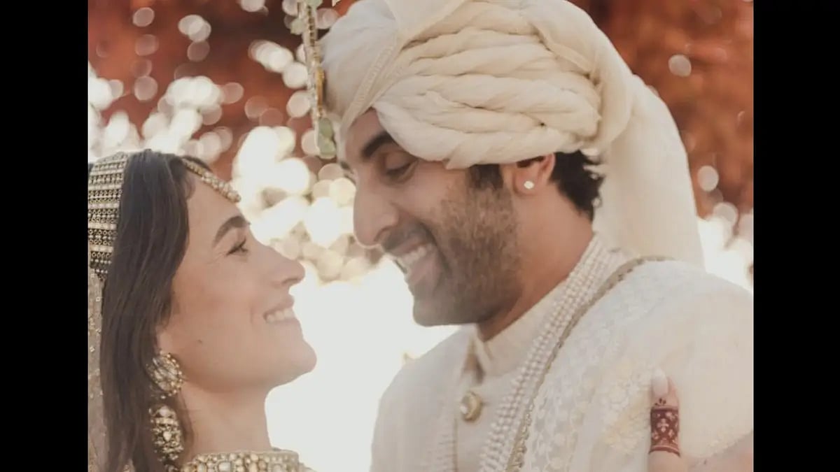 Alia Bhatt, Ranbir Kapoor