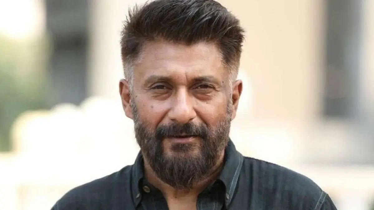 Filmmaker Vivek Agnihotri