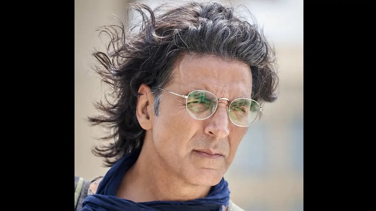 Akshay Kumar