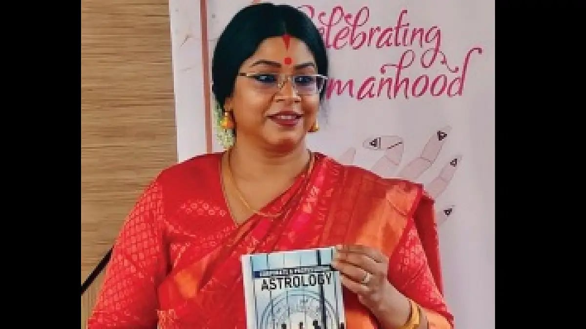 Dr Sohini Sastri, Astrologer