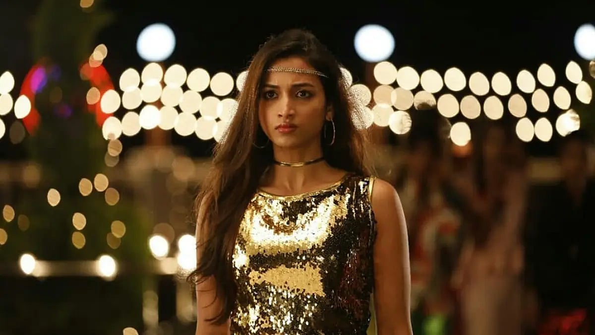 Actress Srinidhi Shetty