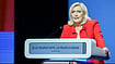 Who Is Marine Le Pen? What Are Her Policies as Election Odds Rise Amid France Unrest? | Photo: AP : Marine Le Pen is appealing the sentence in an effort to clear the way for a 2027 presidential bid, widely seen as her strongest opportunity yet to win France’s top office.