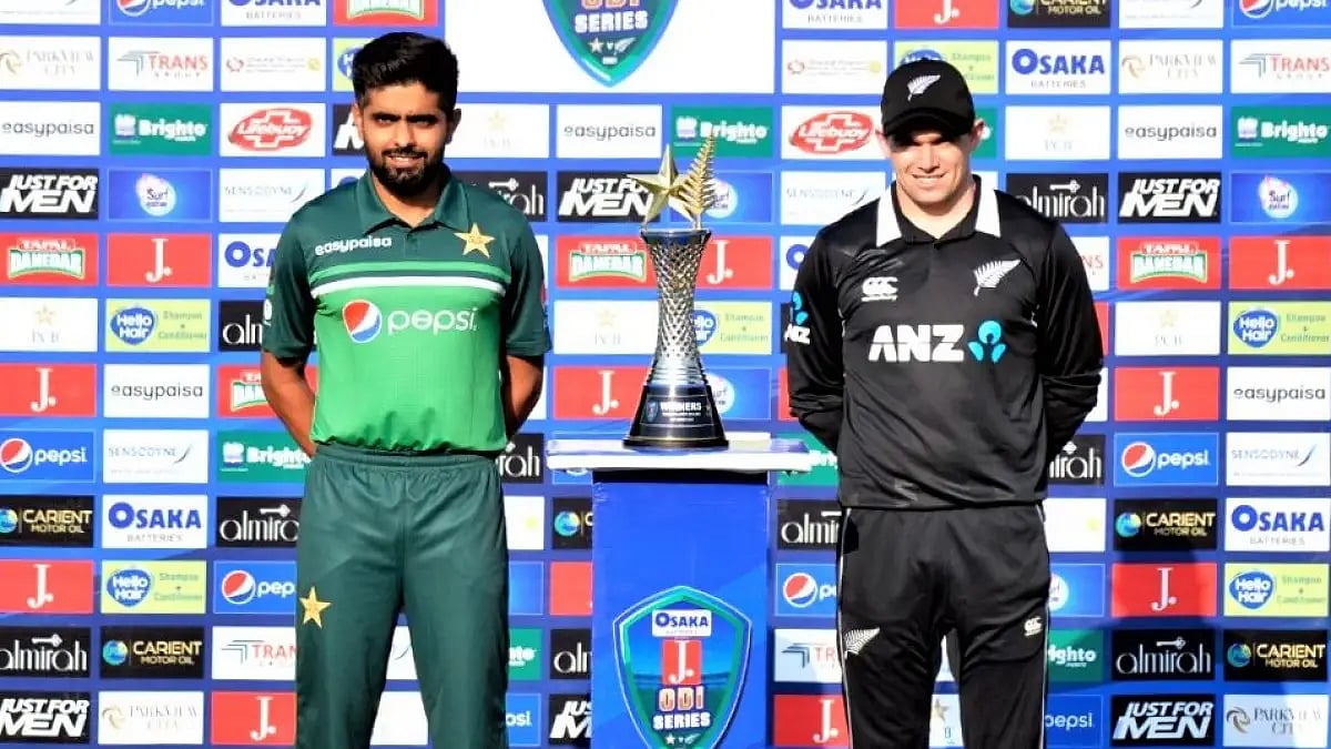 Pakistan To Host New Zealand, England Cricket Teams Over Next 12 Months In Action-Packed Calendar