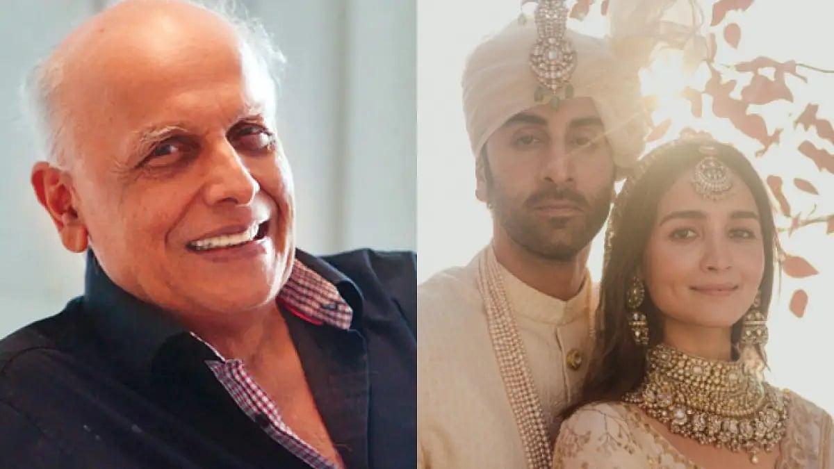 Mahesh Bhatt