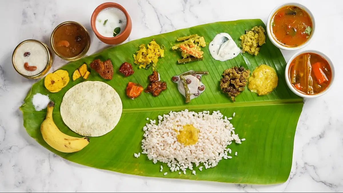 South Indian Cuisine (Representational Image)