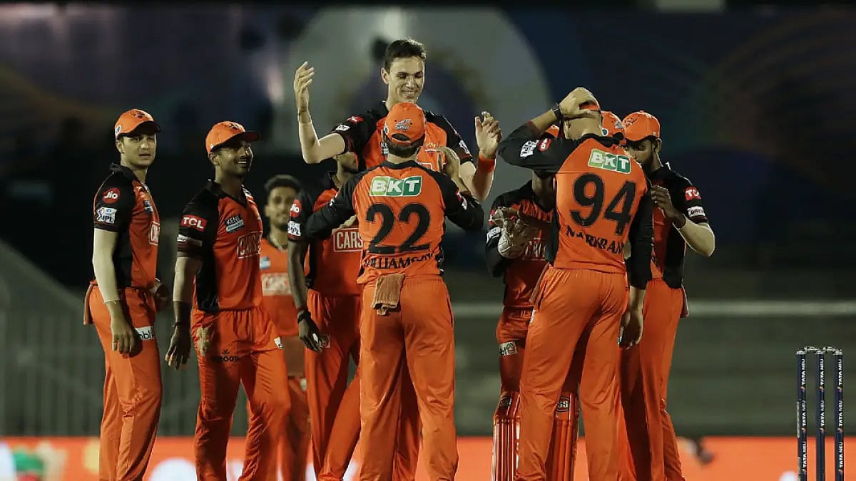 Sunrisers Hyderabad are on a high after three wins on the trot. In match 28 of IPL 2022, they face Punjab Kings. Watch PKBS vs SRH cricket match.