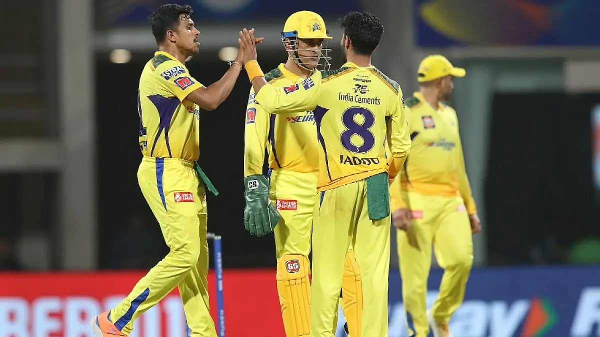 Live Streaming Of GT Vs CSK, IPL 2022: How To Watch Gujarat Titans Vs Chennai Super Kings Cricket Live