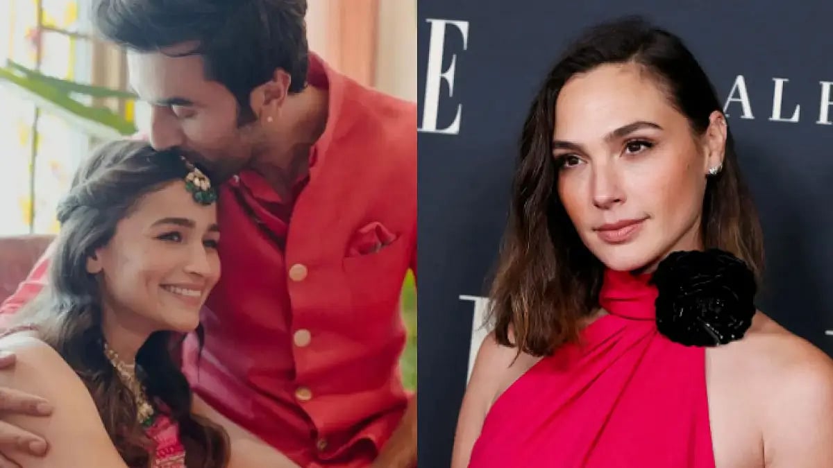 Gal Gadot and Alia Bhatt come together for Netflix film Heart of Stone.