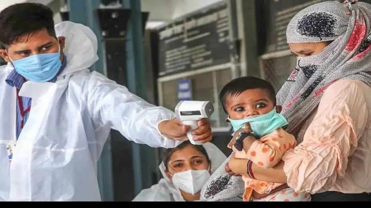 Vaccinating children need of the hour? 