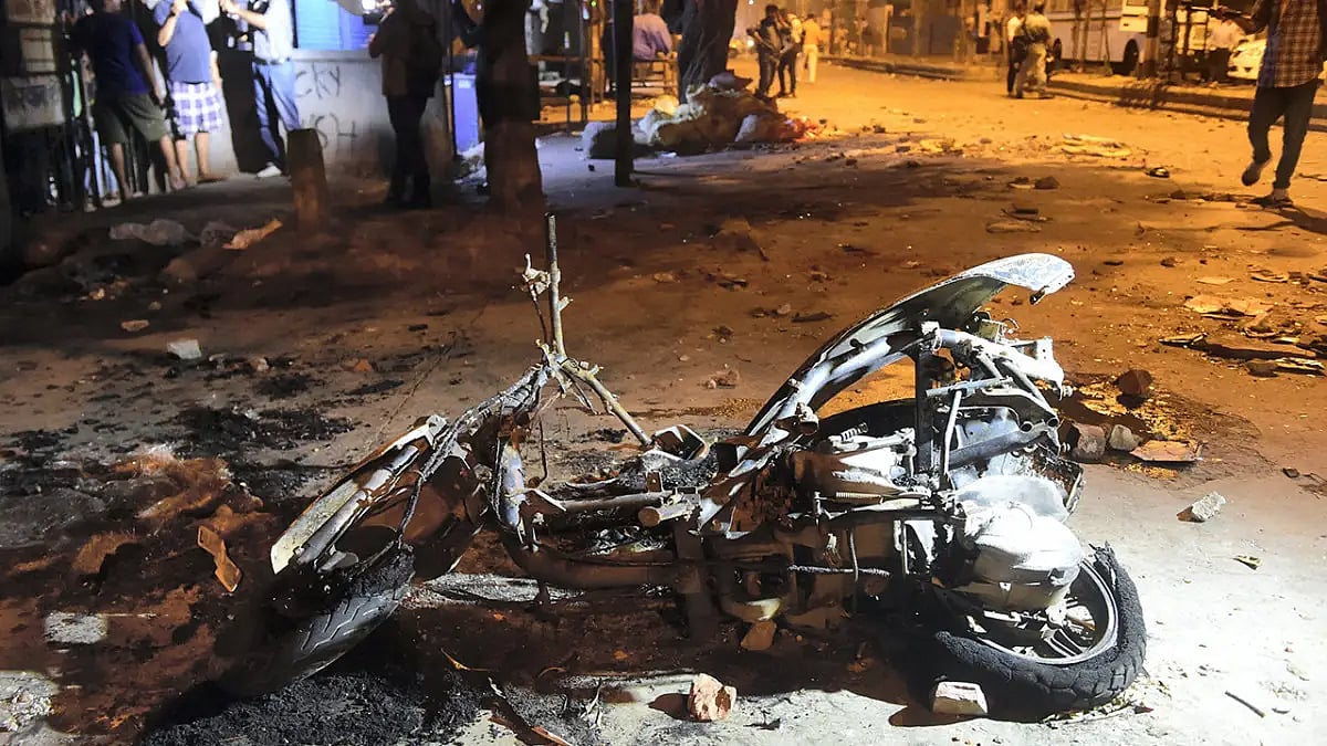 BJP Was Behind The Jahangirpuri Violence: AAP