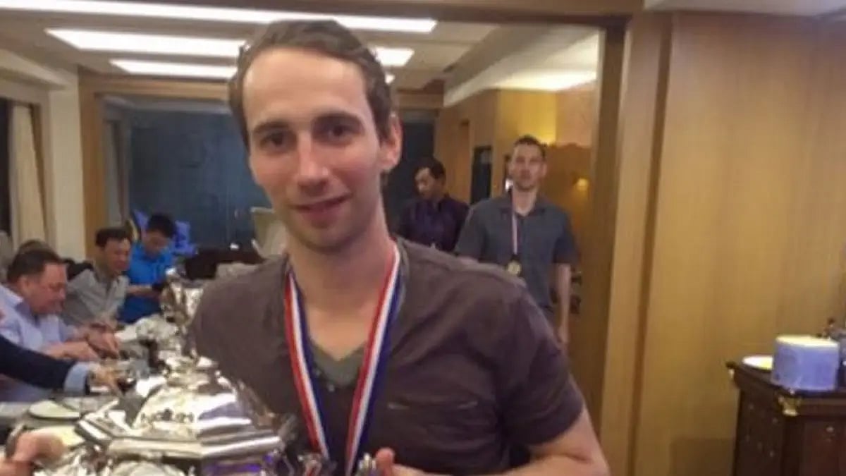 Mathias Boe is an Olympics silver medallist and former world No. 1 doubles player.