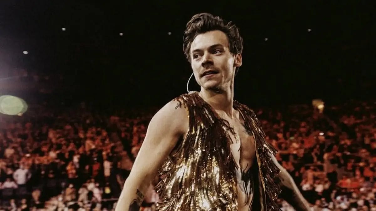 Harry Styles
