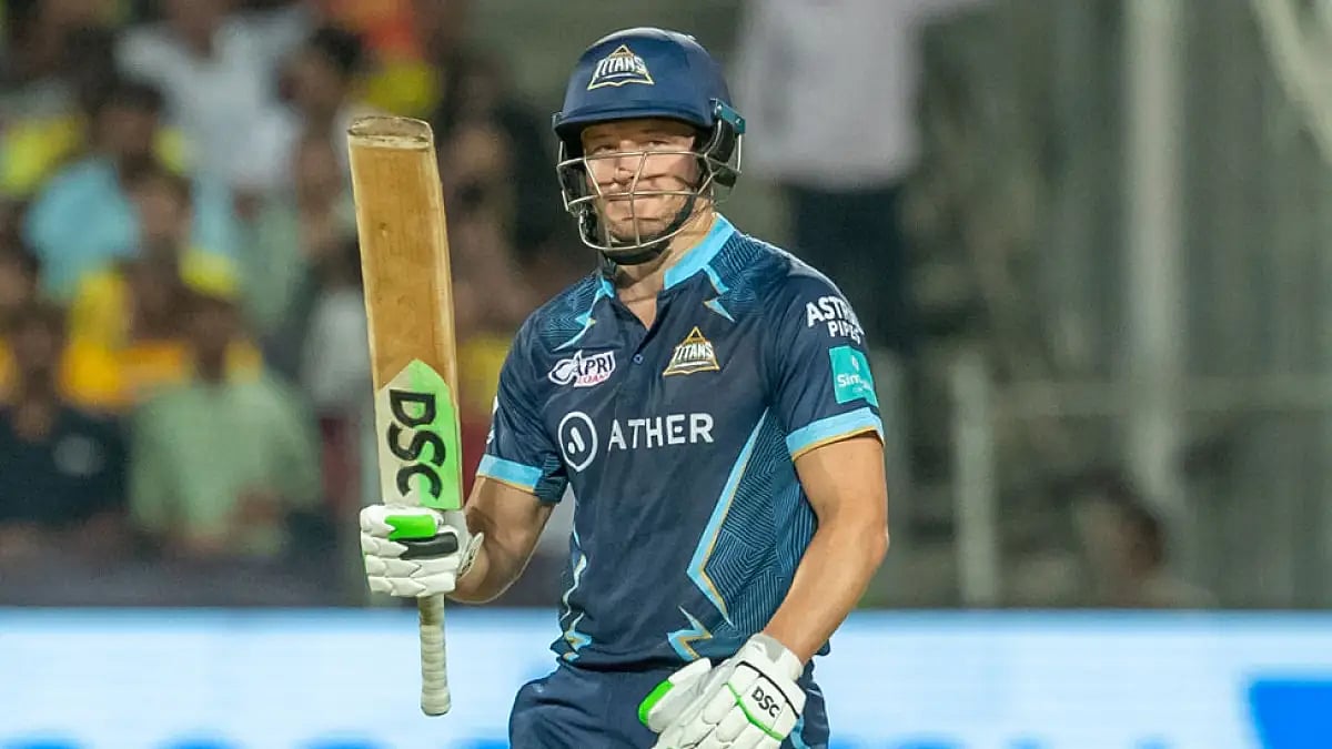 Gujarat Titans' David Miller played a knock for the ages against Chennai Super Kings in IPL 2022. Here's what he said after the match.