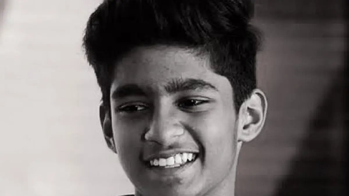 Vishwa Deenadayalan was to represent India at the WTT Youth Contender at Linz, Austria, from April 27.