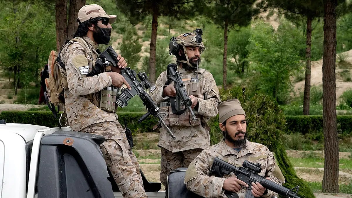 Will Not Allow Use Of Afghan Soil To Launch Attacks On Other Countries: Taliban Supreme Leader