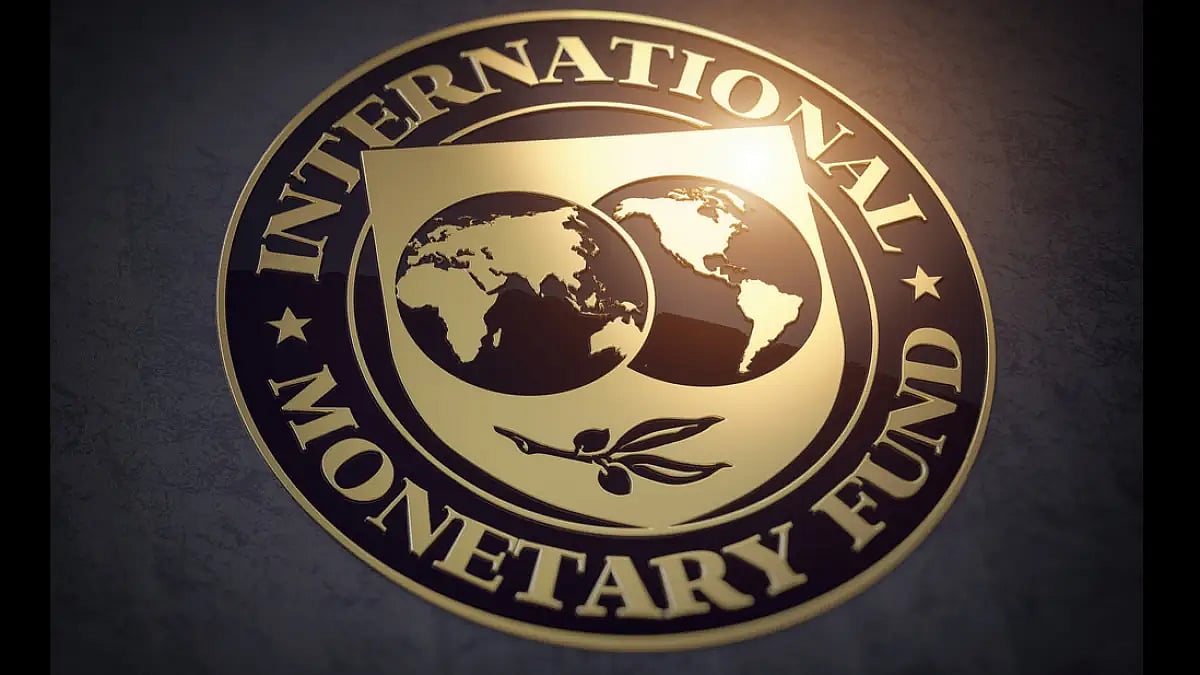 IMF International Monetary Fund