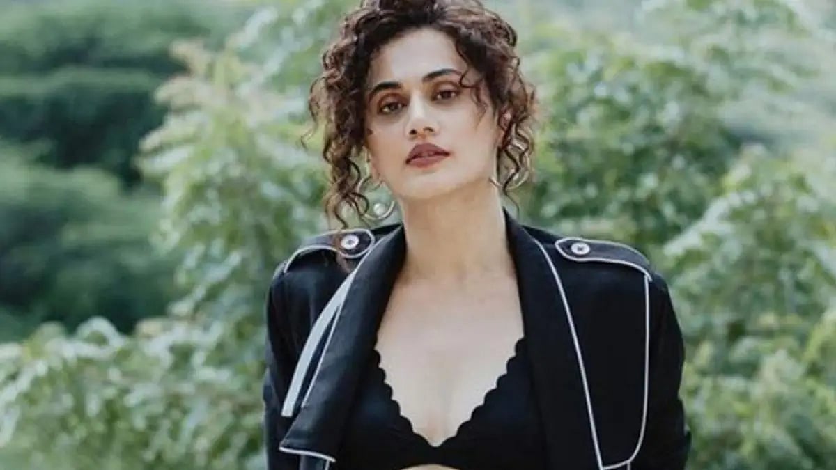 Taapsee Pannu