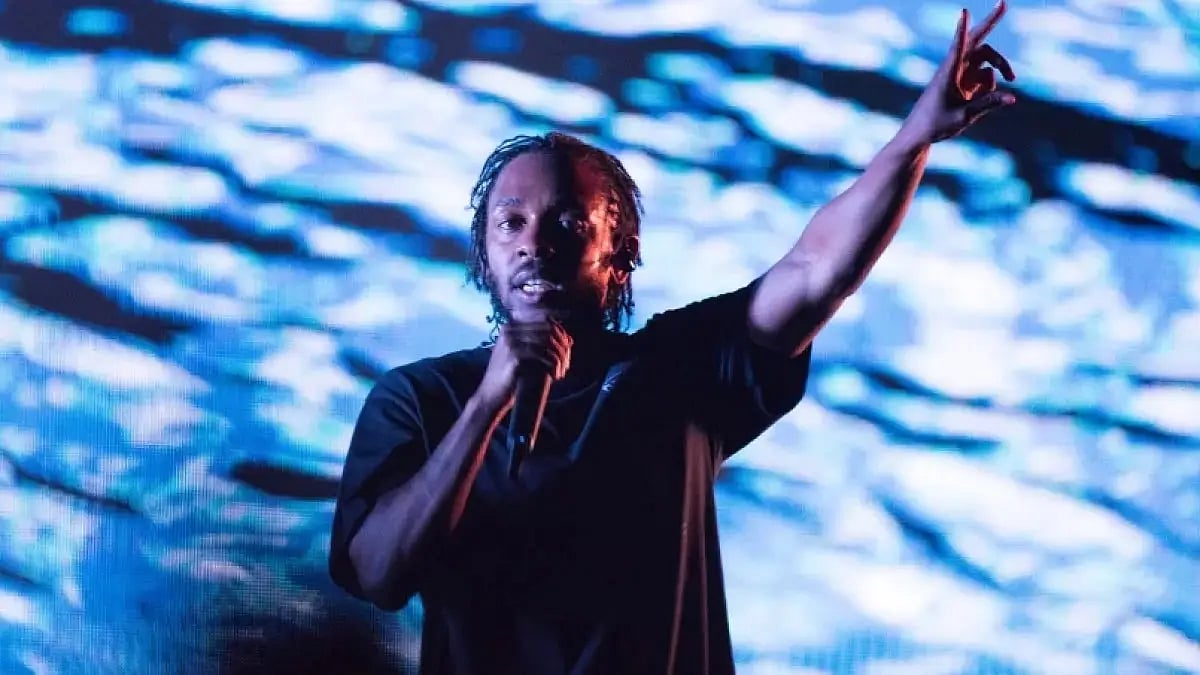Kendrick Lamar 