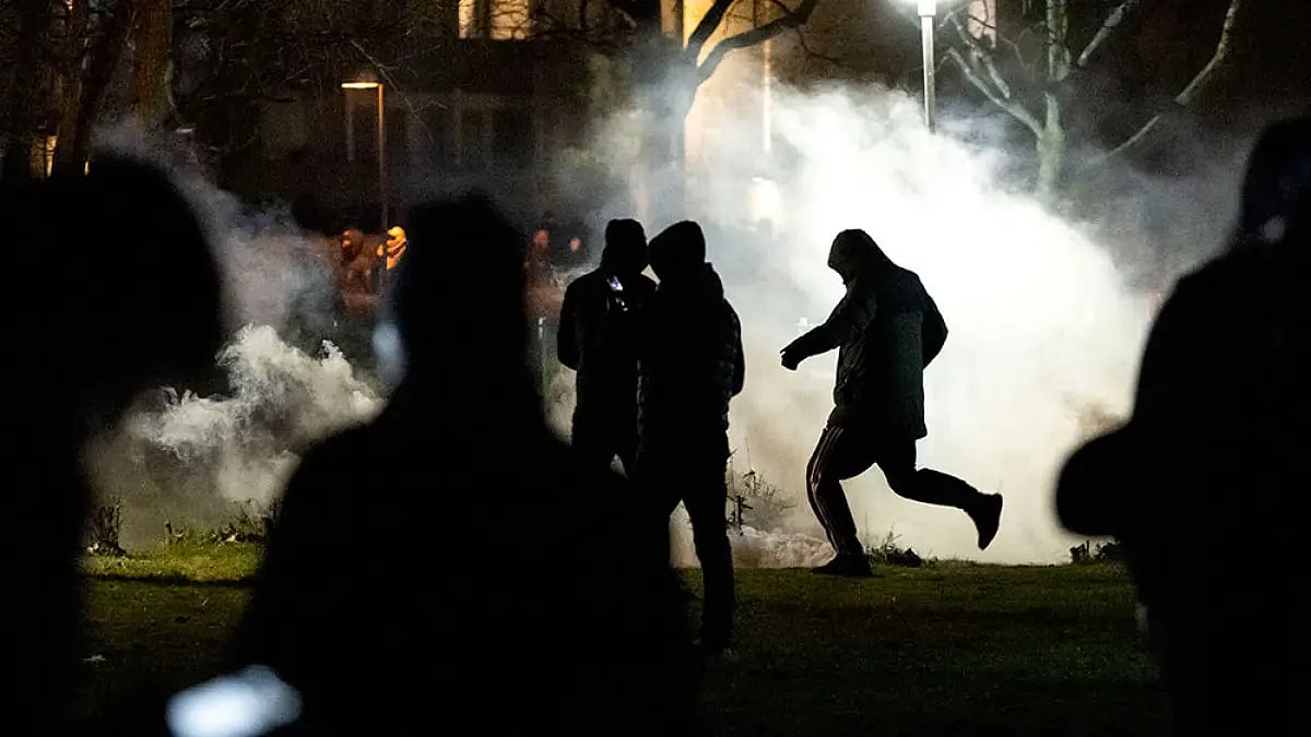 Sweden Quran burnings