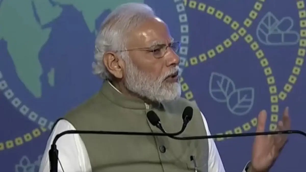 PM Narendra Modi 