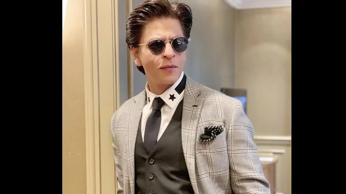 Shah Rukh Khan's Photo From 'Dunki' Sets Surfaces On The Web
