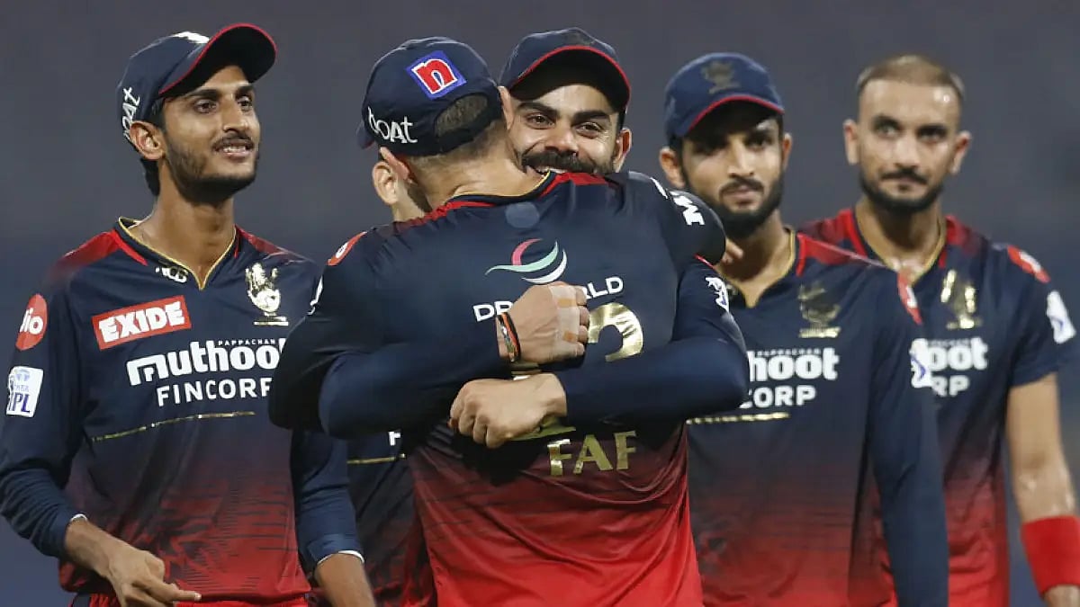 IPL 2022 Points Table: Can Eternal Bridesmaids Royal Challengers Bangalore Sustain Good Run?