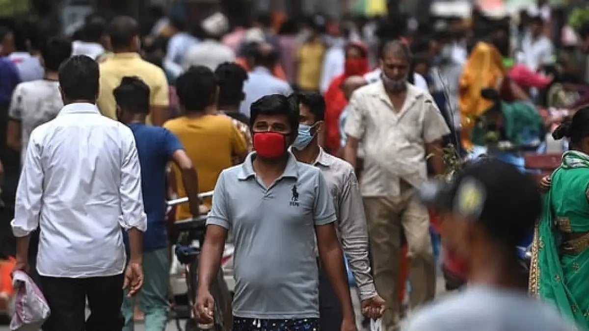 India Witnesses Slight Increase In New Covid-19 Cases