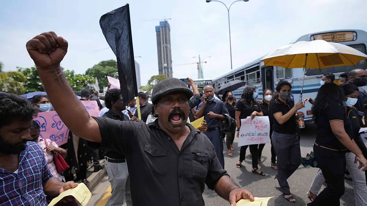Lanka’s Opposition Proposes Constitutional Amendment To End The Presidential System