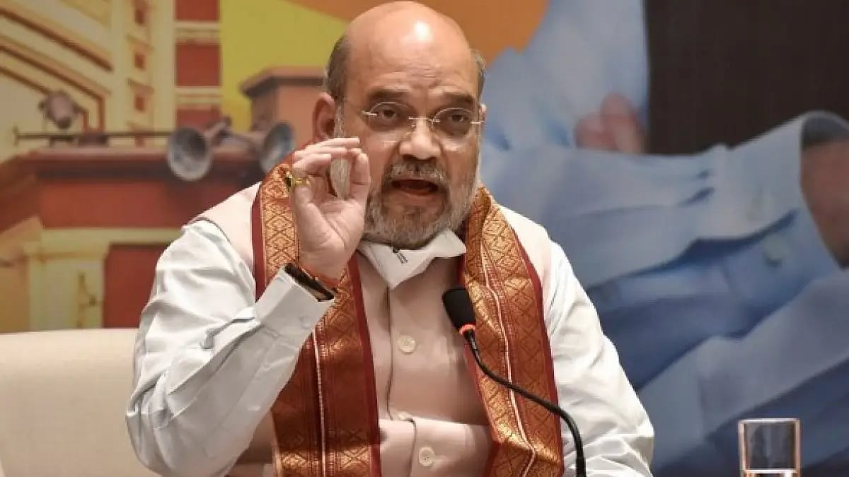 Amit Shah's Visit To Pondicherry Will Be 'Historic': Lt. Governor Tamilisai Soundararajan