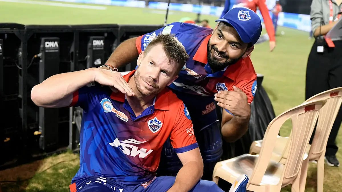 In 2016, David Warner had led Sunrisers Hyderabad to their only IPL title win.