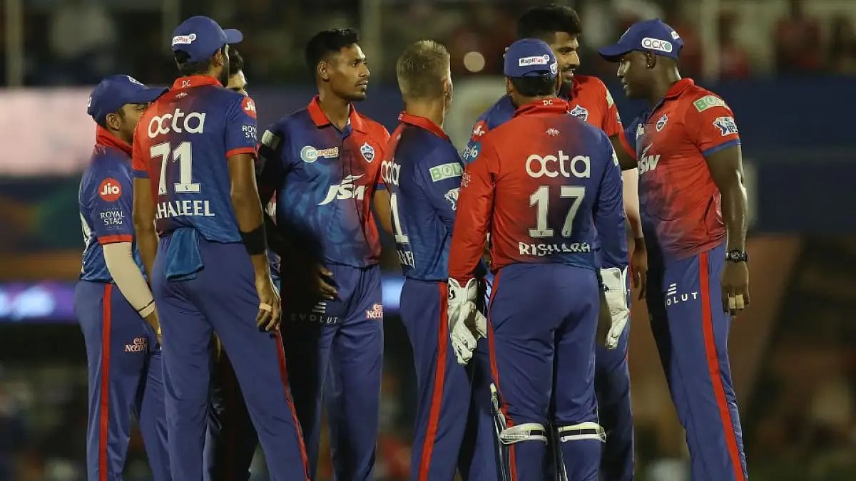 DC Vs PBKS: Rishabh Pant Says ‘We Maintained Focus On Game Amid Confusion And Nervousness’