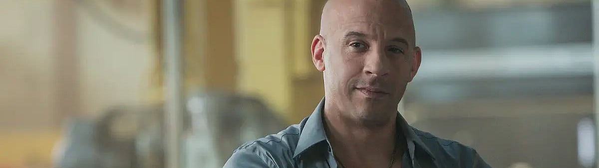 X : Vin Diesel 