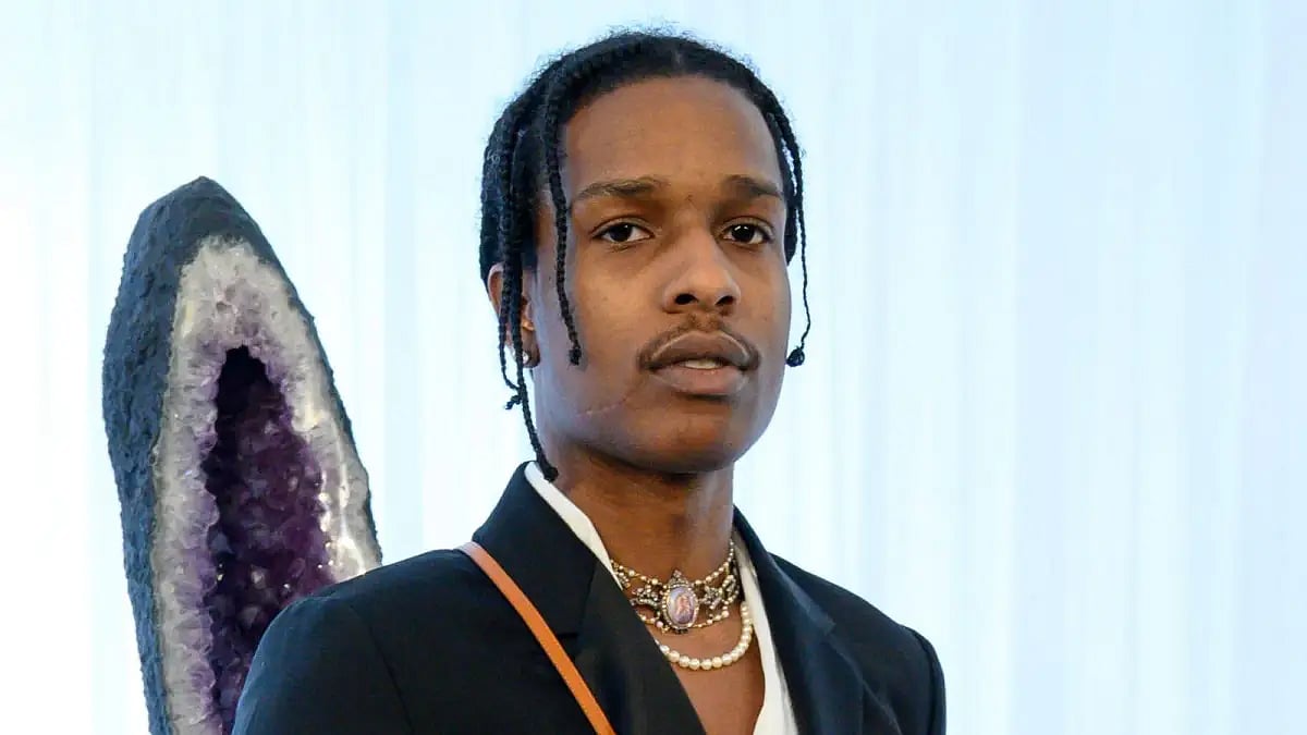 ASAP Rocky 