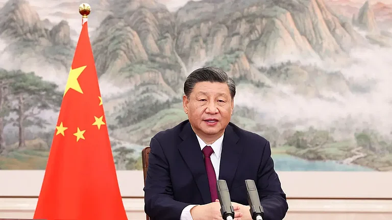 Xi Jinping - null