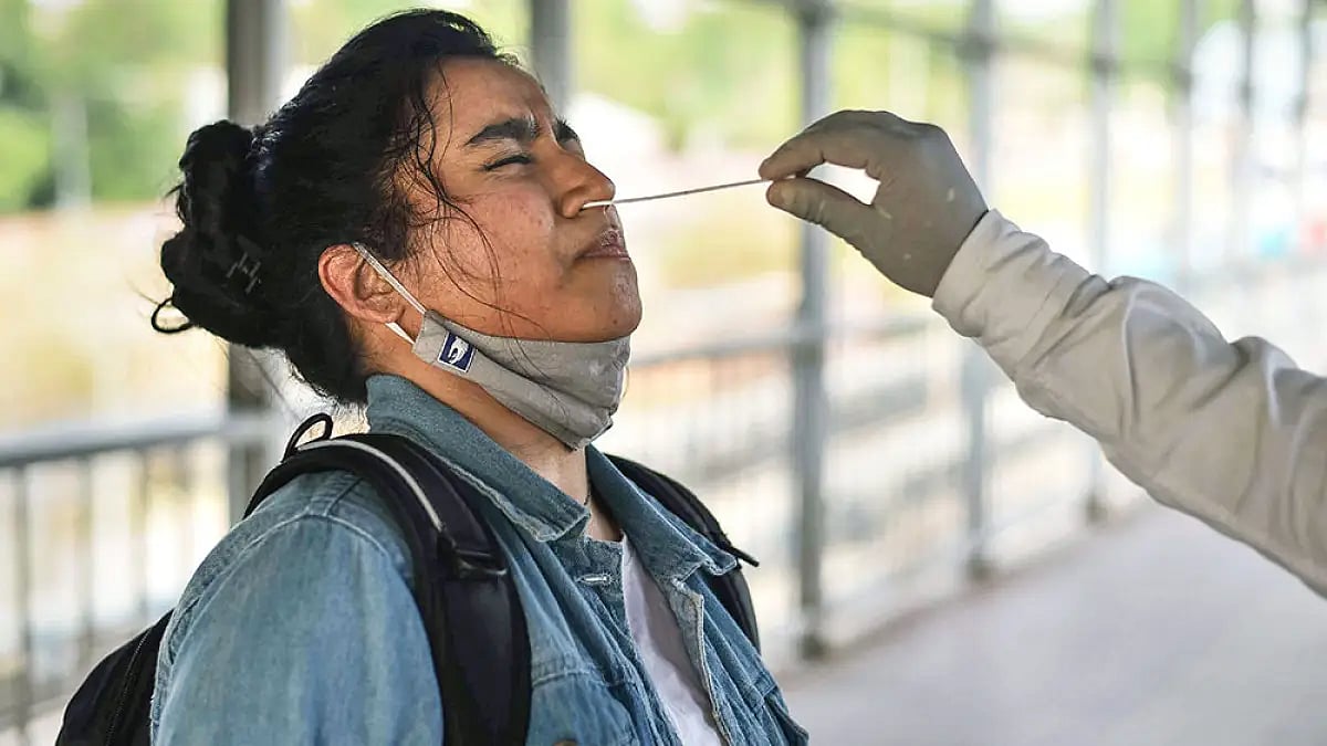 India Records 19,673 Covid-19 Cases, 39 Fatalities In A Day
